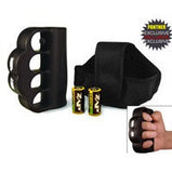 950K KNUCKLE VOLT ZAP STUN GUN W/ HOLSTER