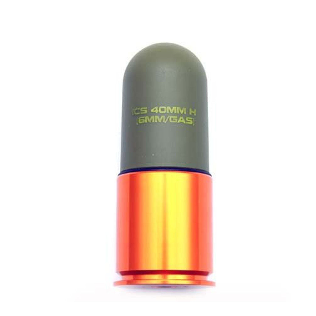 ICS Dual Function Airsoft 40mm Grenade