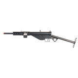 WW2 Full Metal MKII Sten British AEG w/Battery & Charger (Metal Gear Box)