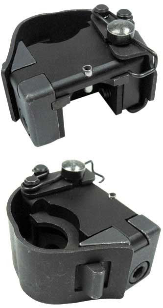M203 M4 QD Mount for Airsoft Grenade Launcher