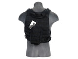 Lancer Tactical Molle Plate Carrier Vest