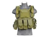 Lancer Tactical Modular Chest Rig 
