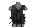 Lancer Tactical Cross Draw Vest