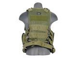 Lancer Tactical Cross Draw Vest