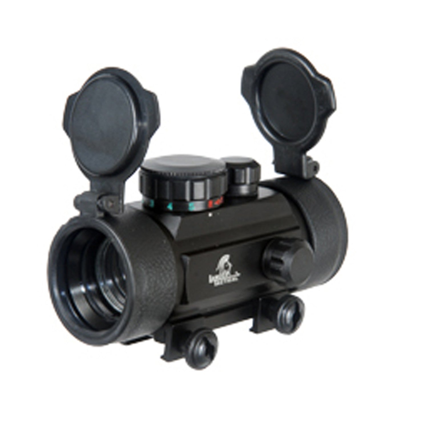 Lancer Tactical Red & Green Dot Sight