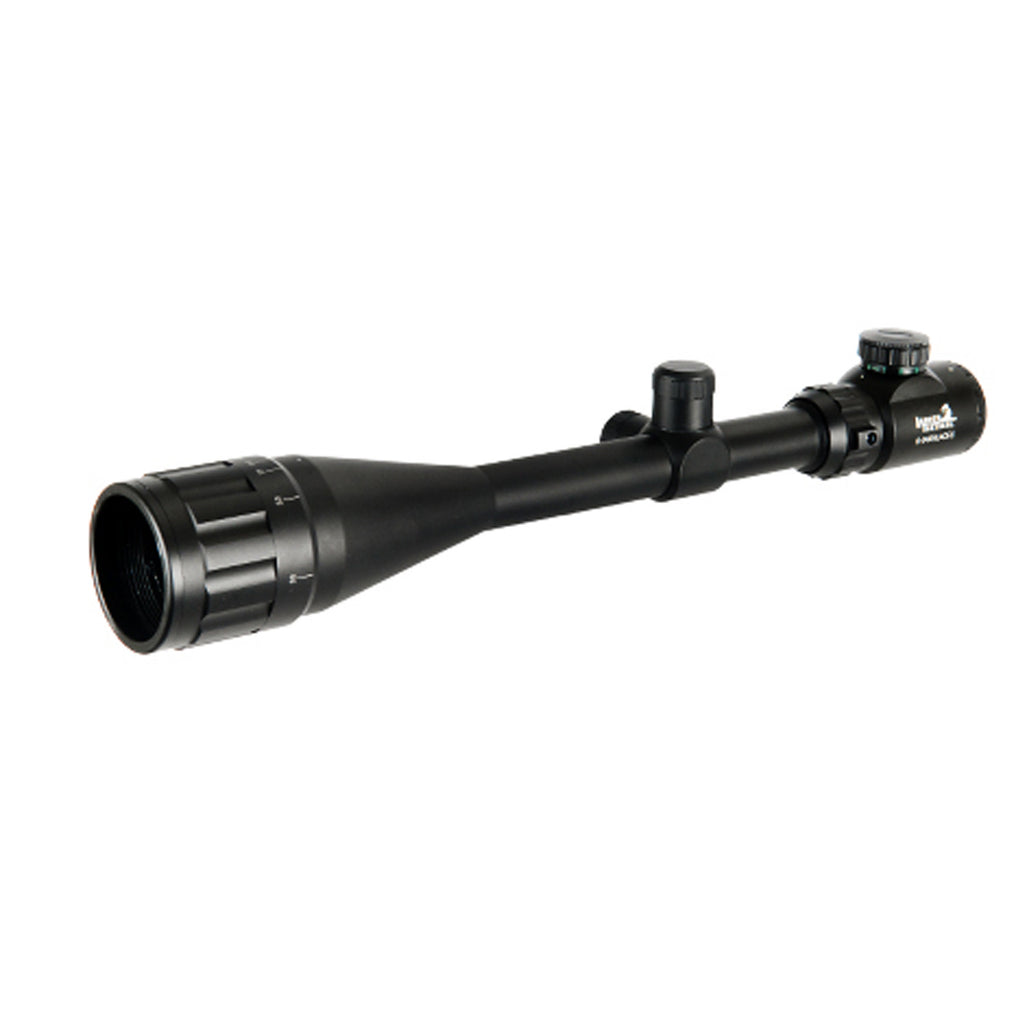 Lancer Tactical Red & Green Dual Illuminated Scope 6x-24x Magnification
