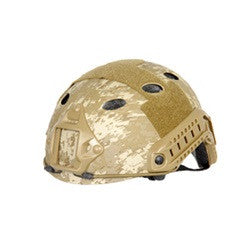 Lancer Tactical FAST Helmet in Custom Colors