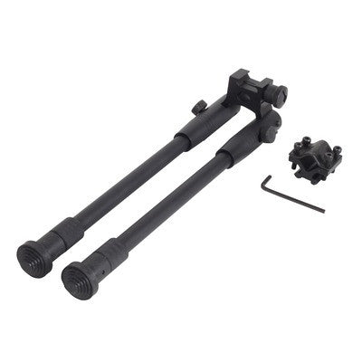 Bi-pod with Rubber Feet for Barrel Mount