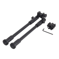 Bi-pod with Rubber Feet for Barrel Mount