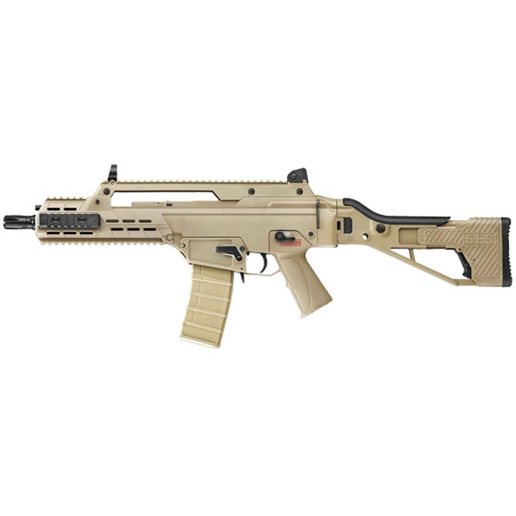 ICS G33 Compact Assault Rifle (Dark Earth)