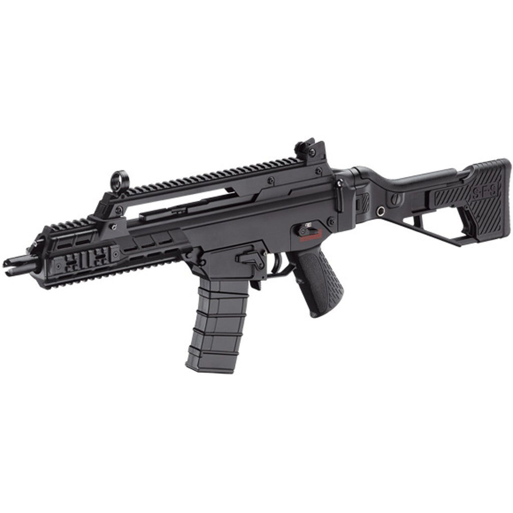 ICS G33 Compact Assault Rifle Black