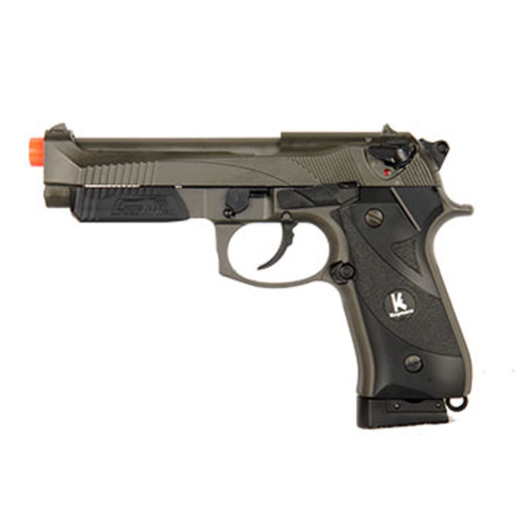 HFC M9 Full Metal Gas Blowback (Semi-Auto)