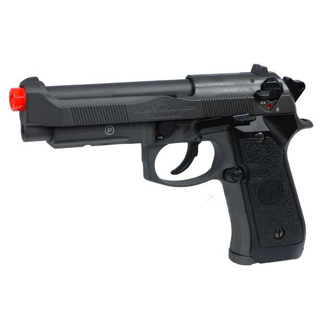 HFC M9 Full Metal Gas Blowback (F.A & S.A.)