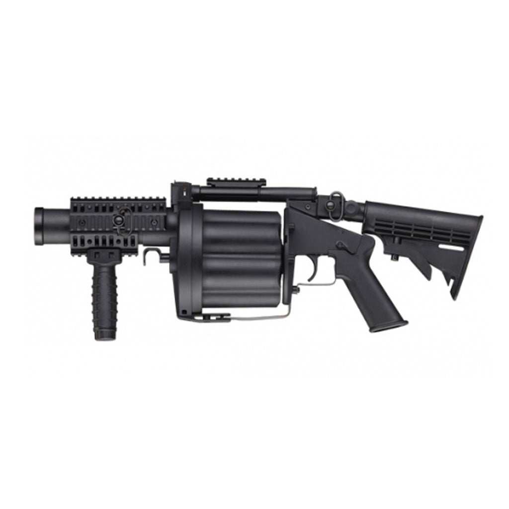 ICS 190 GLM 6-Shot Grenade Launcher