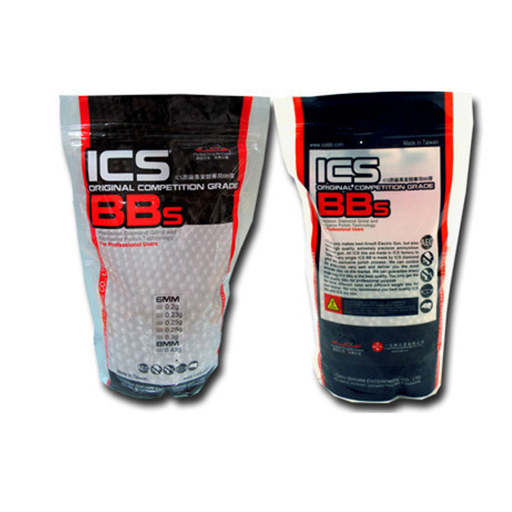 ICS .20 gram bb's