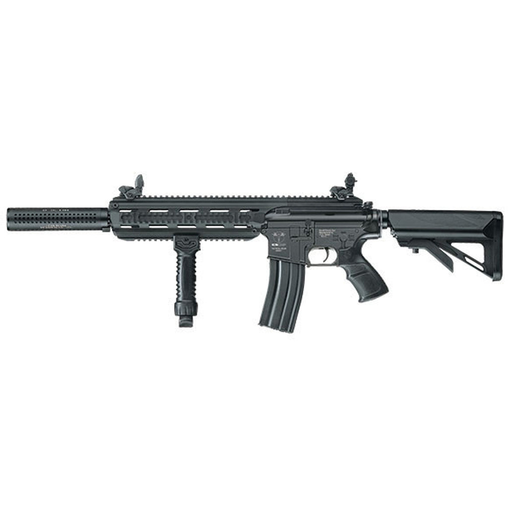 ICS CXP-16 Full Metal (Long Version, Black)