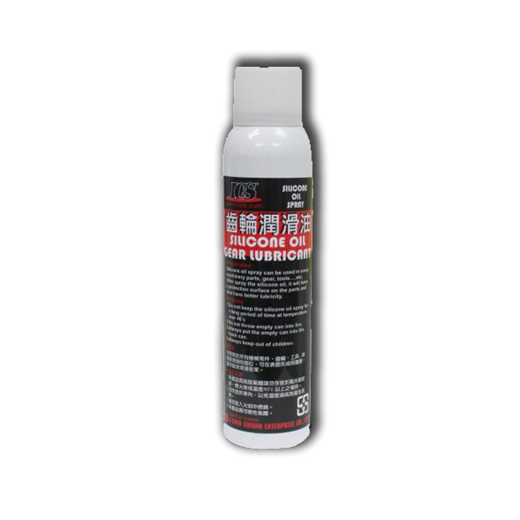 ICS Silicon Oil Lube Spray