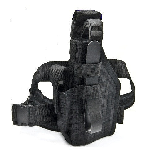 INFINITY TACTICAL HARD SHELL LEFT HAND DROP LEG HOLSTER