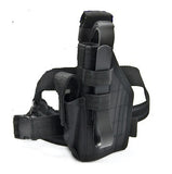 INFINITY TACTICAL HARD SHELL LEFT HAND DROP LEG HOLSTER 