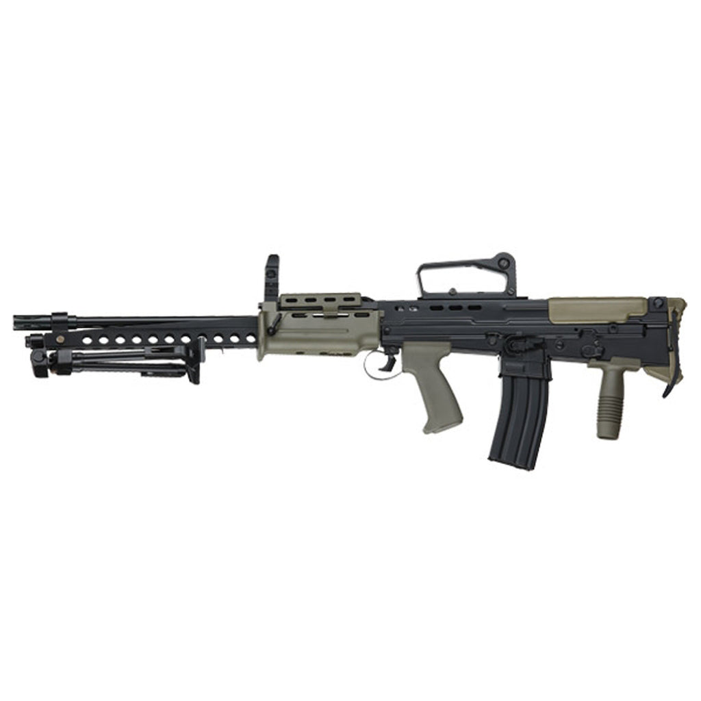 Full Metal ICS L86A2 LSW Support LMG