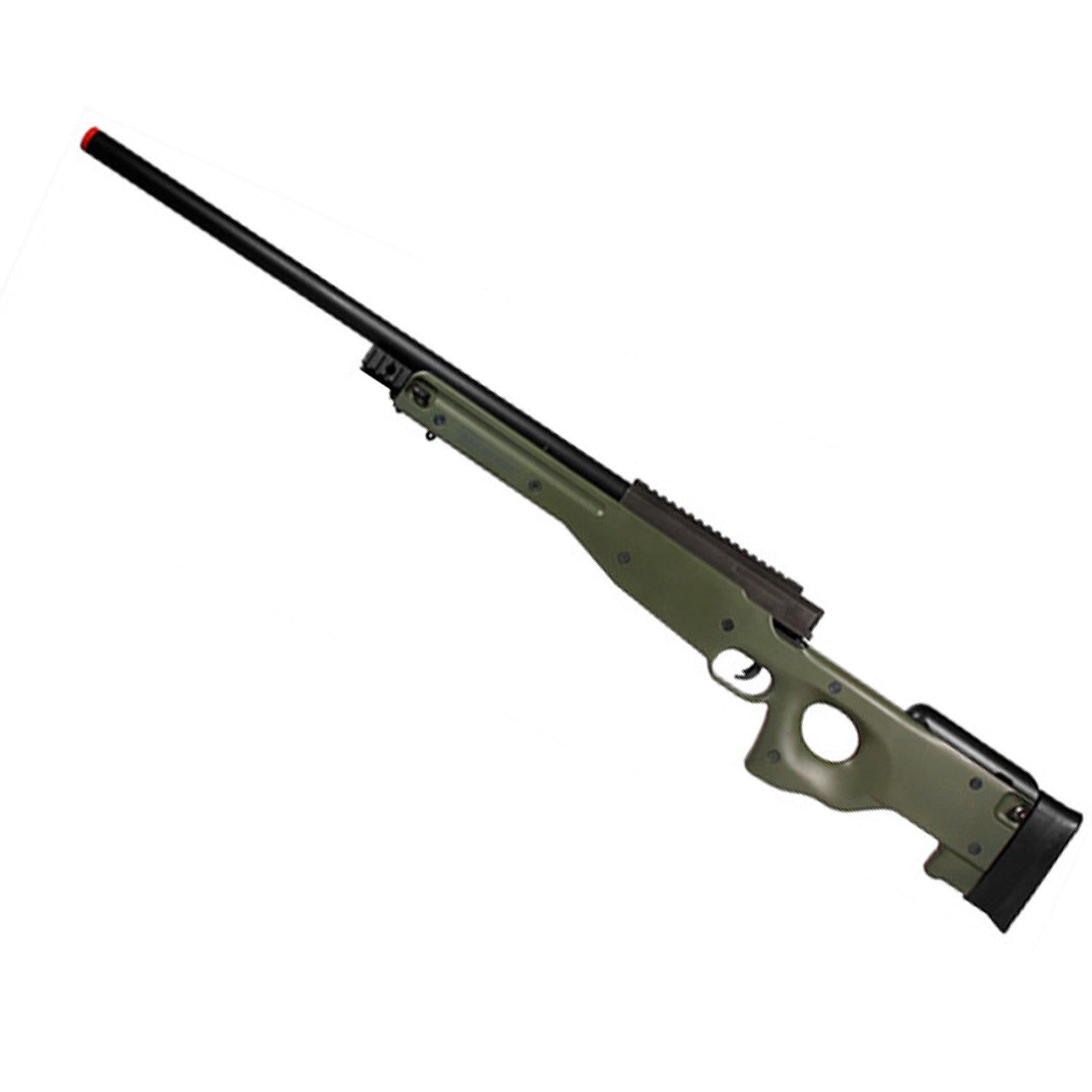 L96 Airsoft Sniper Rifle – Airsoft Tulsa