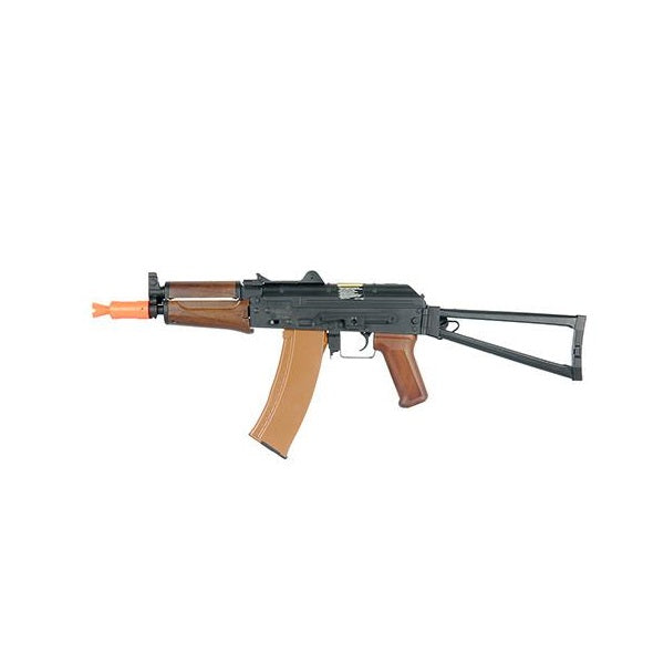 Lancer Tactical AK-74U (Wood)