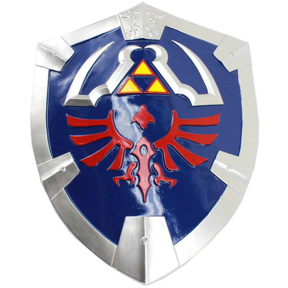 LEGEND OF ZELDA LINK'S HYRULIAN SHIELD STANDARD SIZE