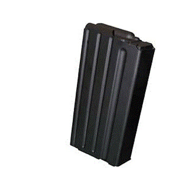 Plastic Electric DPMS M4 Magazine