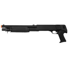 Double Eagle Tri-Shot Shotgun (Pistol Grip Version)