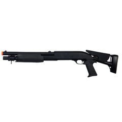 Double Eagle Tri-Shot Shotgun (Short Collapsible Stock)