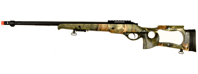 M70C SPR A4 Bolt Action Rifle in Camo