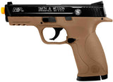 Smith & Wesson M&P 40 Airsoft Gas Non-Blow Back Pistol (Black)