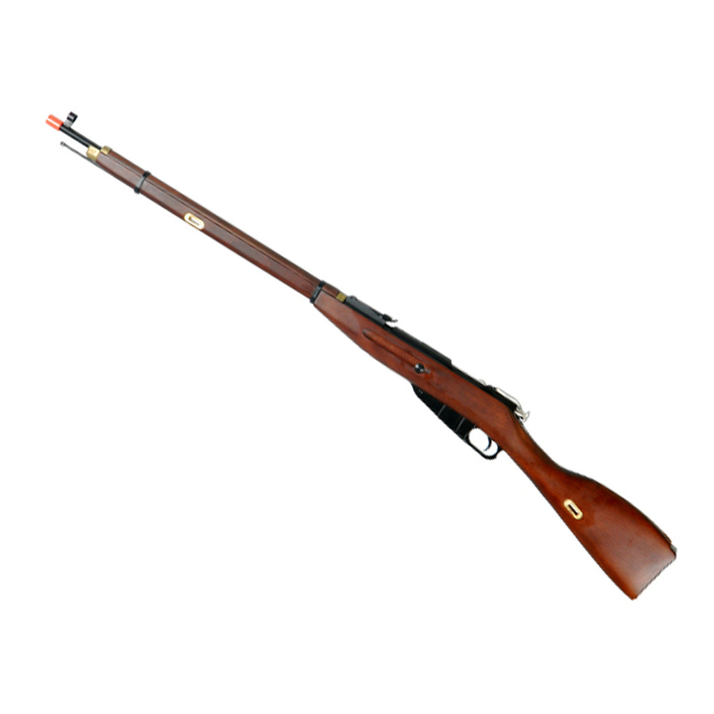 Mosin Nagant Gas Sniper Rifle, Real Wood