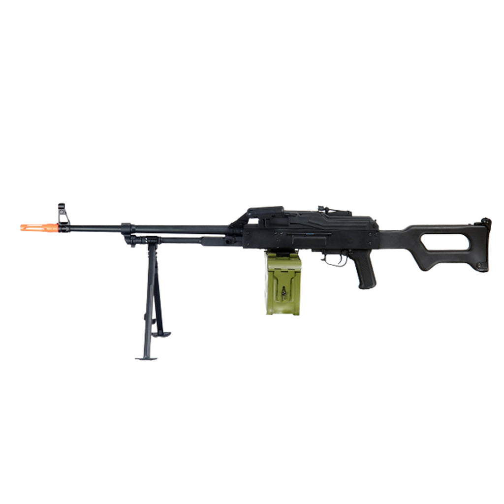 PKM Full Metal Support LMG