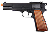 Browning Hi Power Blowback Pistol