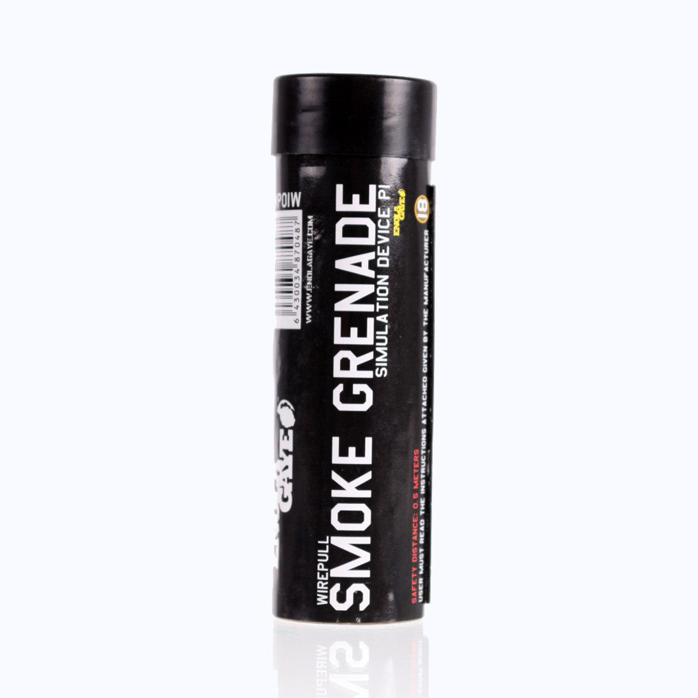 Enola Gaye Wire Pull Smoke Grenade