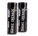 Enola Gaye White Wire Pull Smoke Grenade(Twin Pack)