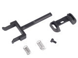 Echo1 Ambidextrous Bolt Release for XCR Series Airsoft AEG