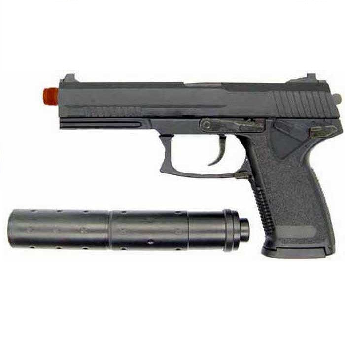 Y&P MK23 Pistol