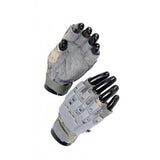 Half Fingered Hard Knuckle Gloves