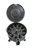 AK-47 steel 75 round drum, wind up