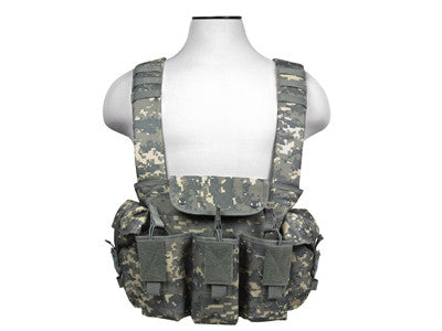 Tactical Chest Rig