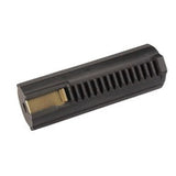Aluminum piston(full metal teeth)