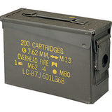 Ammo can (bullet holder)