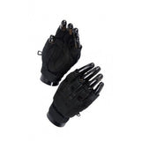 Half Fingered Hard Knuckle Gloves