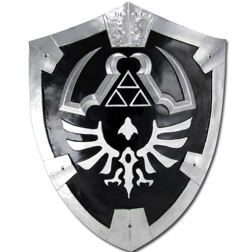 Legend of Zelda Dark Link Hyrulian Zelda Shield – Airsoft Tulsa