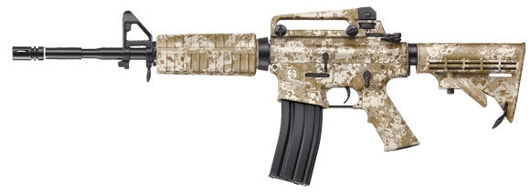 ICS M4 Camo Digital