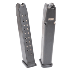 31 round 357 40cal Mag for Glock