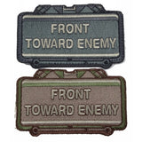 Front Toward Enemy
