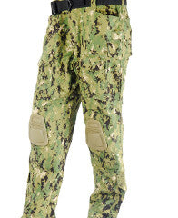 Lancer Tactical Combat Pants, CP Jungle Digital, Size: XL